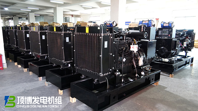 康明斯动力+斯坦福电机：顶博发电机组打造“黄金组合”，重新定义备用电源新标准