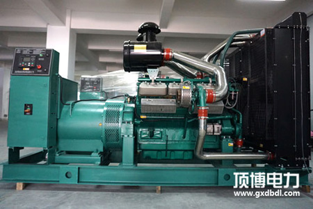柴油发电机厂家